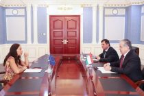 Head of the EU Delegation to Tajikistan Josefsson Completes Diplomatic Mission