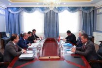 Tajikistan and Kyrgyzstan Discuss Topical Issues of Bilateral Cooperation