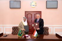Tajik Foreign Ministry and General Secretariat of the Cooperation Council of the Arab States of the Gulf Sign MoU