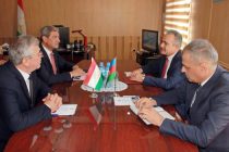 Tajikistan and Azerbaijan Discuss Parliamentary Cooperation