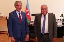 Tajikistan and Azerbaijan Discussed Cooperation Between Academies of Public Administration