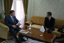 Tajikistan and Japan Expand Cooperation in Combating Transnational Crime