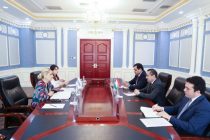 Tajikistan and OSCE Discussed Development of Cooperation