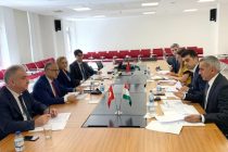 Tajikistan and Turkiye Discussed Legal Framework of Bilateral Cooperation