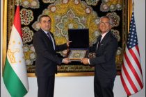 Tajikistan and US Discussed Development of Bilateral Relations in Various Fields