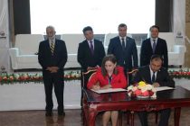Thirty Cooperation Agreements Were Signed Pamir-Invest 2022 Forum