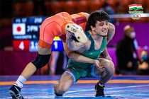 Three Athletes Will Represent Tajikistan at the World Wrestling Championship