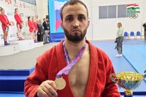 Akmaliddin Karimov Wins Gold at the International Tournament in Russia