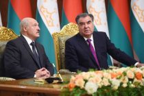 President of Belarus Alexander Lukashenko Will Pay an Official Visit to Tajikistan