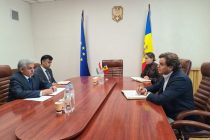 Tajikistan, Moldova Seek Closer Trade Ties