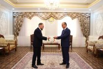 New Ambassador of Ukraine to Tajikistan Arrived in Dushanbe