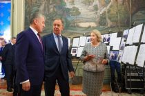 Photo Exhibition Dedicated to the 30th Anniversary of the Establishment of Diplomatic Relations Between Tajikistan And Russia Opened in Moscow