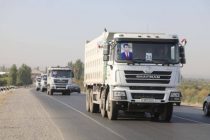 President’s Aid Delivered to the Families of Victims of Border Conflicts in Sughd Region