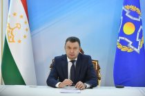 PM Rasulzoda Attends Extraordinary Session of the CSTO Collective Security Council