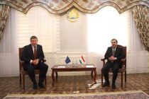 Raimundas Karoblis Appointed as the New Head of the EU Delegation to Tajikistan