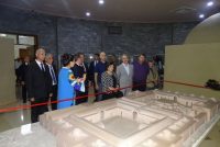 Speaker of the Milli Majlis of Azerbaijan Gets Acquainted with History of the Tajik Nation