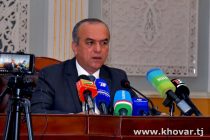 ARMED AGGRESSION OF KYRGYZSTAN. Deputy FM Imomi: Kyrgyz Side Is Conducting an Unprecedented Misinformation Campaign Against Tajikistan