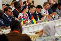 Tajik Delegation Attends OIC World Youth Summit in Kazan