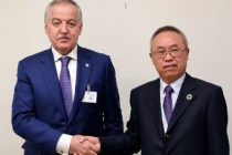 Tajik FM Meets UN Under-Secretary-General for Economic and Social Affairs