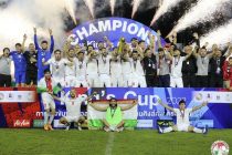 Tajik Football Team Wins King’s Cup 2022 in Thailand