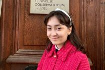 Tajik Pianist Becomes Student of the Royal Conservatory of Brussels