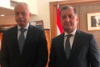 Tajikistan and Egypt Discuss Development of Mutually Beneficial Cooperation