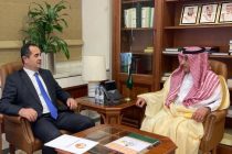 Tajikistan and Saudi Arabia Discuss Next Meeting of the Joint Intergovernmental Commission
