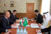 Tajikistan and Saudi Arabia Expand Parliamentary Cooperation