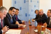 Tajikistan and UNDP Expand Cooperation for Implementation of Joint Projects