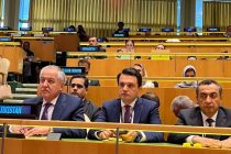 Tajikistan’s Delegation Attends Transformation Education Summit at UN Headquarters in New York