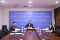 Tajikistan’s Diplomatic Missions  Instructed to Promote Its Water Agenda