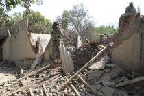ARMED AGGRESSION OF KYRGYZSTAN. Working Group Establishes Number of Destroyed Objects and Residential Buildings in Tajik Isfara