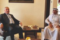 Tajikistan and Kuwait Discuss Strengthening Cooperation