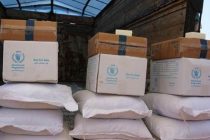 This year, Over 55 Countries Provided Humanitarian Assistance to Tajikistan
