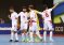 Tajik Futsal Team Beats Bahrain at the Start of the Asian Cup 2022 in Kuwait