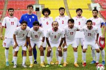 Tajik Football Team to Go Against Trinidad and Tobago at the Tournament in Thailand