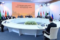 Russia, Central Asian Nations Vow to Combat Global Security Threats
