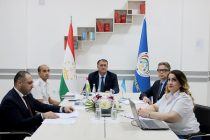 Automated Customs Data Processing System ASYCUDA Launched in Tajikistan