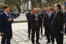 President Emomali Rahmon Opens New Building of Business Incubator of Tajikistan in Kulob