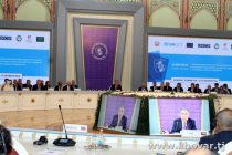 President Emomali Rahmon Attends the High-Level International Conference on “International and Regional Border Security and Management Cooperation to Counter Terrorism and Prevent the Movement of Terrorists»