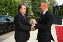 Ilham Aliyev: Under Emomali Rahmon’s Purposeful Course Tajikistan Will Move Forward Along the Path of Progress and Comprehensive Modernization
