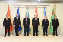 President of Tajikistan Emomali Rahmon Attended the First Summit of the Heads of States of the Central Asia and European Union in Astana