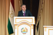 President Emomali Rahmon Meets with Leaders, Activists and Public Representatives of Norak