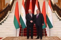 Tajikistan – Belarus Summit Talks