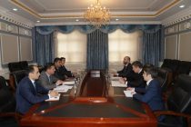 Tajikistan, EU Discuss Prospects of Development Cooperation
