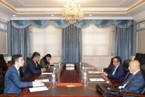 Tajikistan and Italy to Boost Economic Relationship