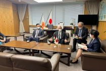 Tajikistan and Japan to Improve the System of Exchange of Experience in the Implementation of Strategic Planning Documents