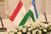 Tajikistan and Uzbekistan Discuss Proposals on the Construction of the Project Demarcation Line of the State Border