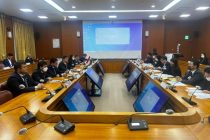Seoul hosts Intergovernmental Commission of Tajikistan and the Republic of Korea on trade and economic cooperation