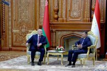 Lukashenko: We See Great Prospects in Tajikistan’s Energy Industry